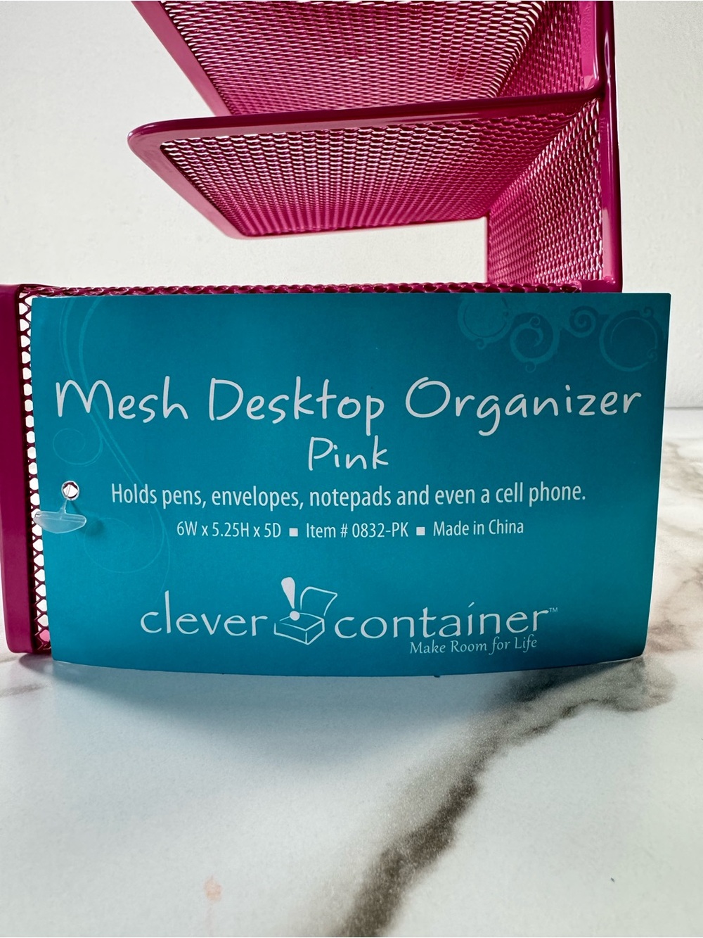 2 Pcs 3-Drawer & Compartment Metal Mesh Office Home Desktop Storage Organizer - Picture 10 of 11
